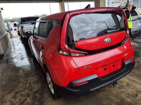2021 Kia Soul S