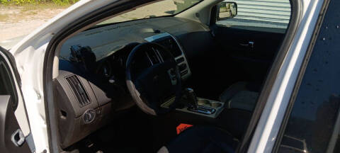 2010 Ford Edge Limited