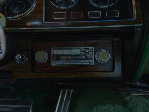 1977 Chrysler Cordoba