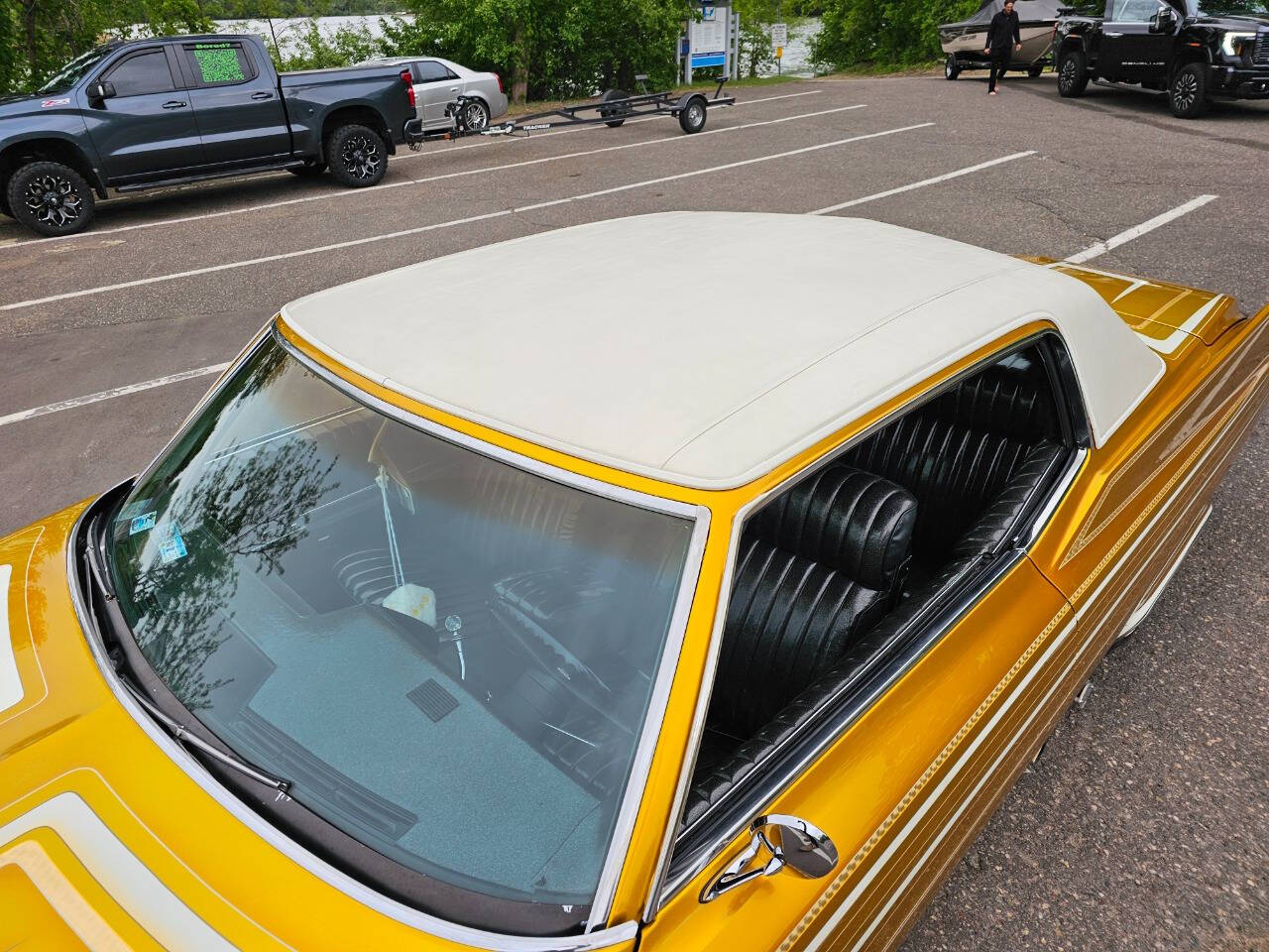 1969 Cadillac DeVille 129