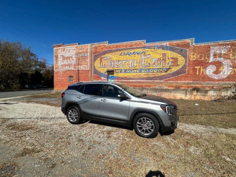 2024 GMC Terrain SLT