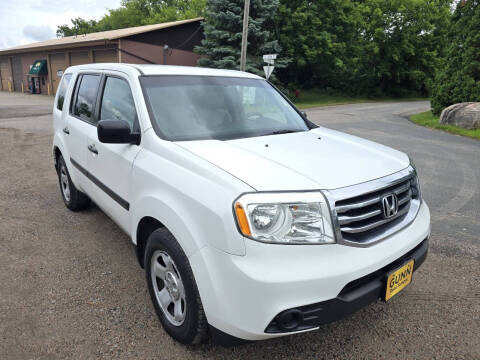 2012 Honda Pilot LX