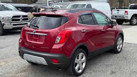 2016 Buick Encore