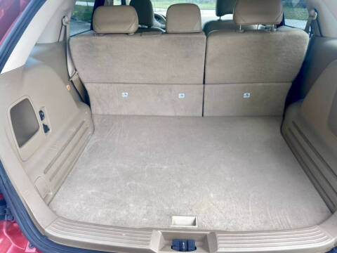 2007 Ford Edge SEL Plus