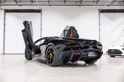 2025 Lamborghini Revuelto