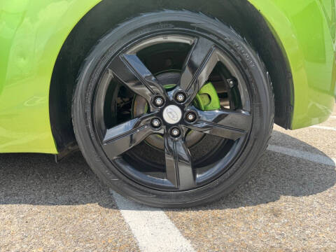 2012 Hyundai Veloster