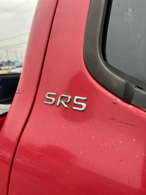 2004 Toyota Tacoma PreRunner V6