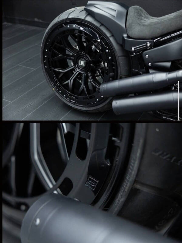 2020 Harley-Davidson Custom