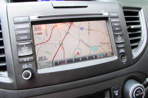 2012 Honda CR-V EX-L w/Navi