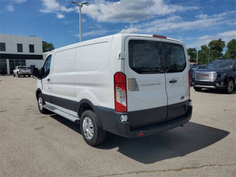 2023 Ford Transit