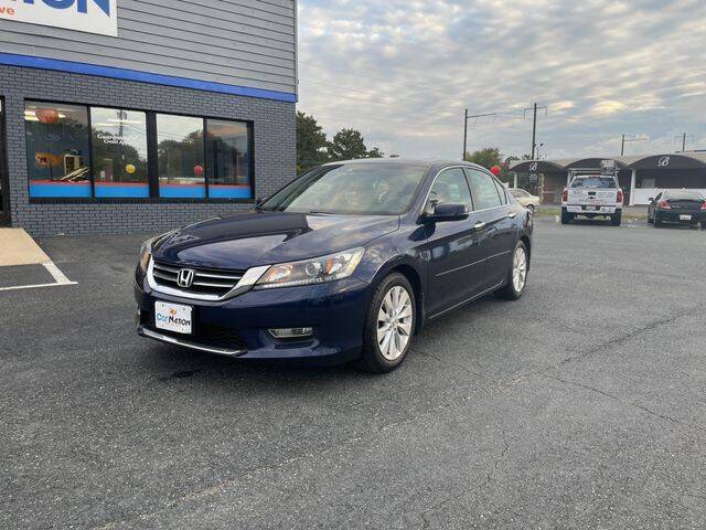 2013 Honda Accord for sale at Car Nation in Aberdeen MD