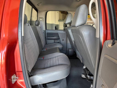 2008 Dodge Ram 1500