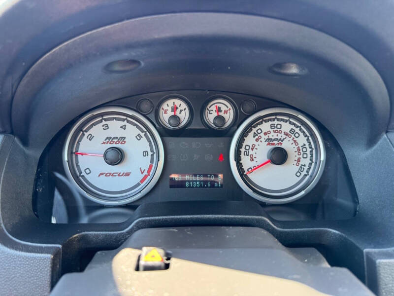 2010 Ford Focus SE