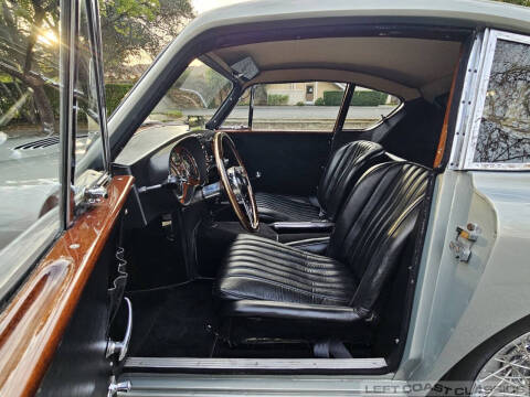1961 Shelby Aceca Bristol Coupe