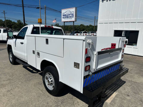 2015 Chevrolet Silverado 2500HD Work Truck