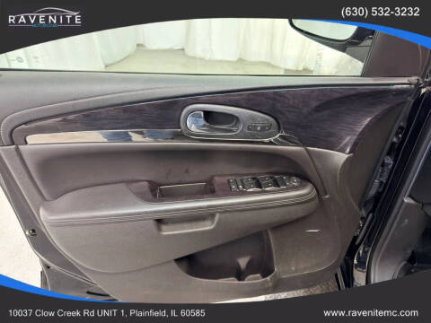 2016 Buick Enclave Leather