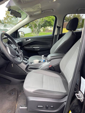 2014 Ford Escape SE