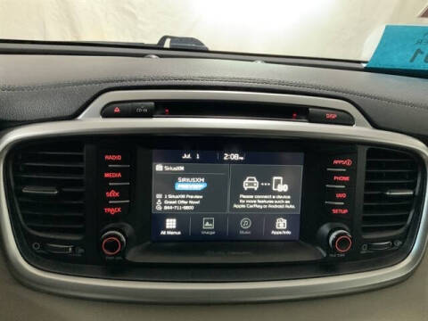 2017 Kia Sorento LX