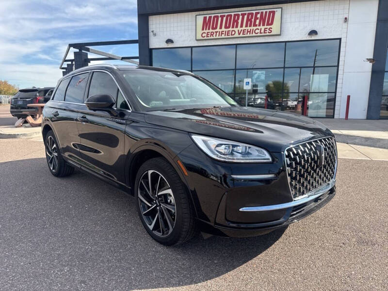 2024 Lincoln Corsair Grand Touring