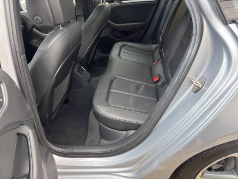 2019 Audi A3 Premium 40 TFSI