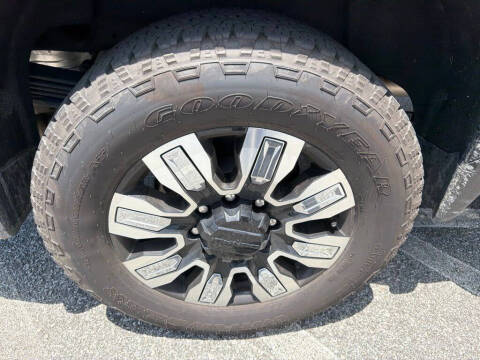 2025 GMC Sierra 2500HD