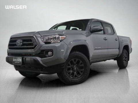 2020 Toyota Tacoma SR5 V6