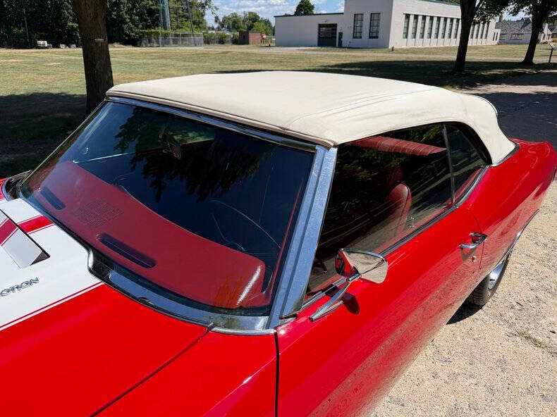 1970 Chevrolet Chevelle