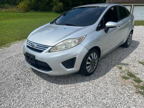2013 Ford Fiesta for sale at Automobile Gurus LLC in Knoxville TN