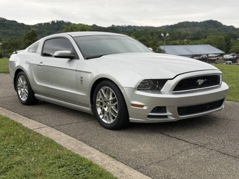 2013 Ford Mustang V6