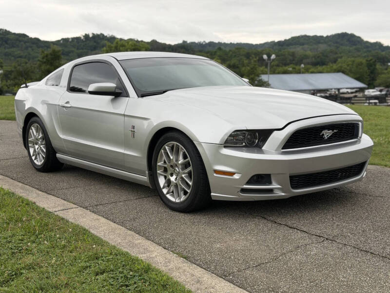 2013 Ford Mustang V6