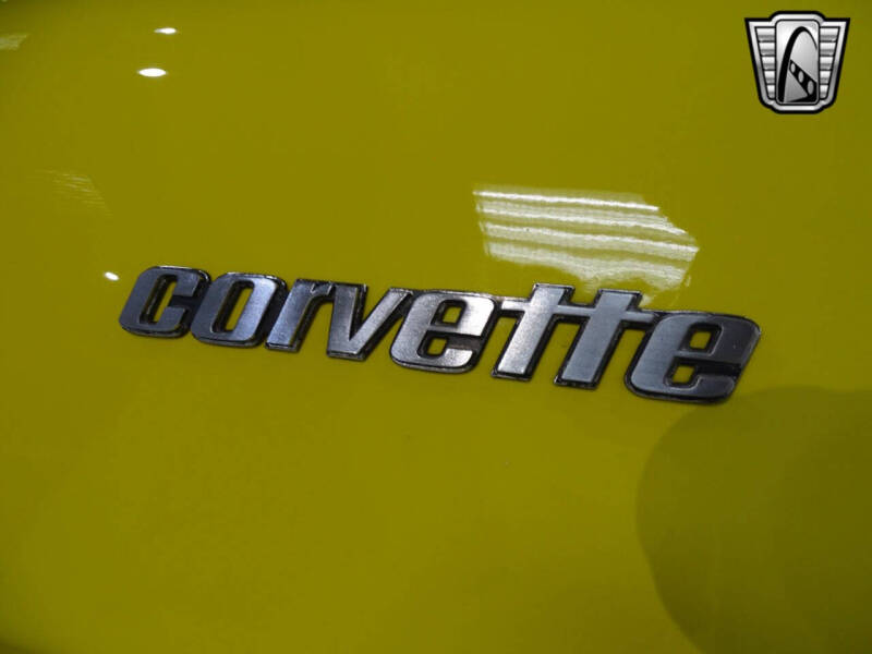 1978 Chevrolet Corvette