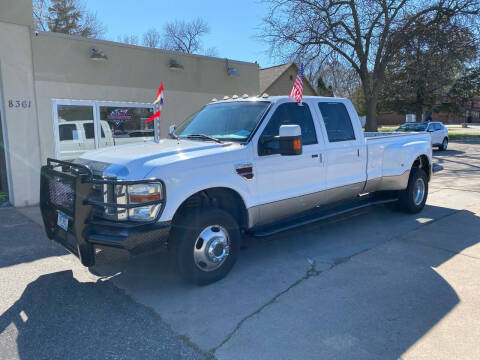 2008 Ford F-350 Super Duty for sale at Mid-State Motors Inc in Rockford MN