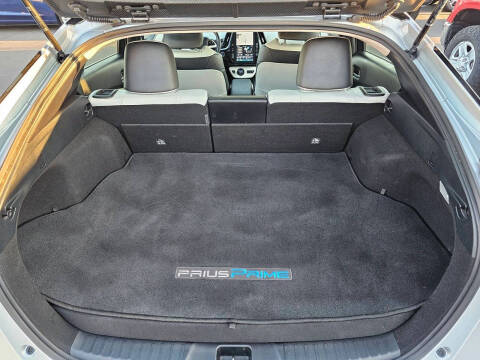 2017 Toyota Prius Prime Premium