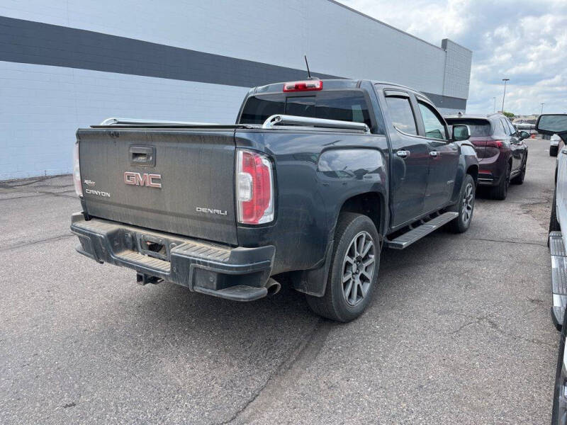 2019 GMC Canyon