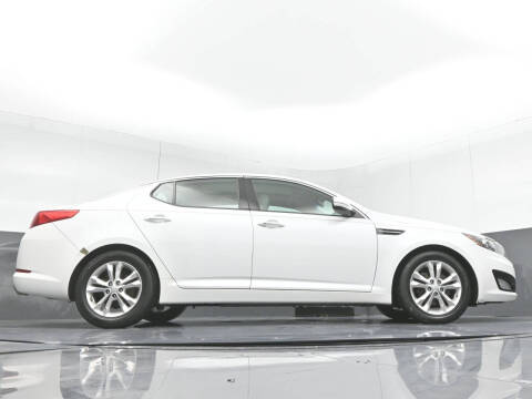 2013 Kia Optima EX