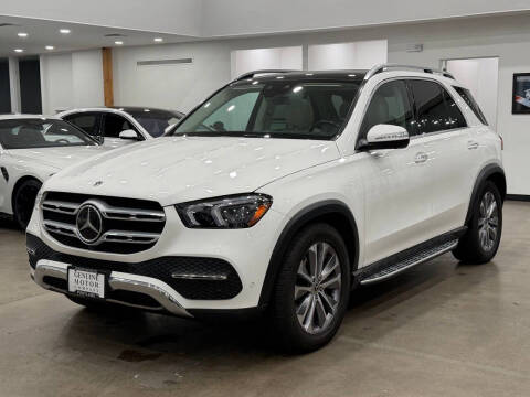 2021 Mercedes-Benz GLE GLE 350 4MATIC