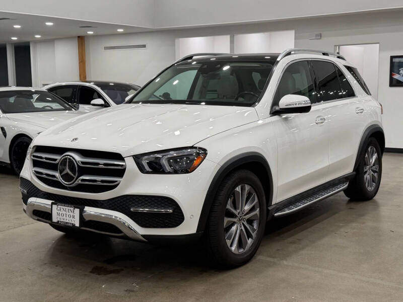 2021 Mercedes-Benz GLE GLE 350 4MATIC