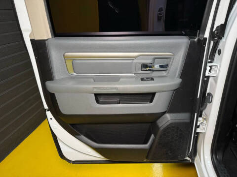 2019 RAM 1500 Classic