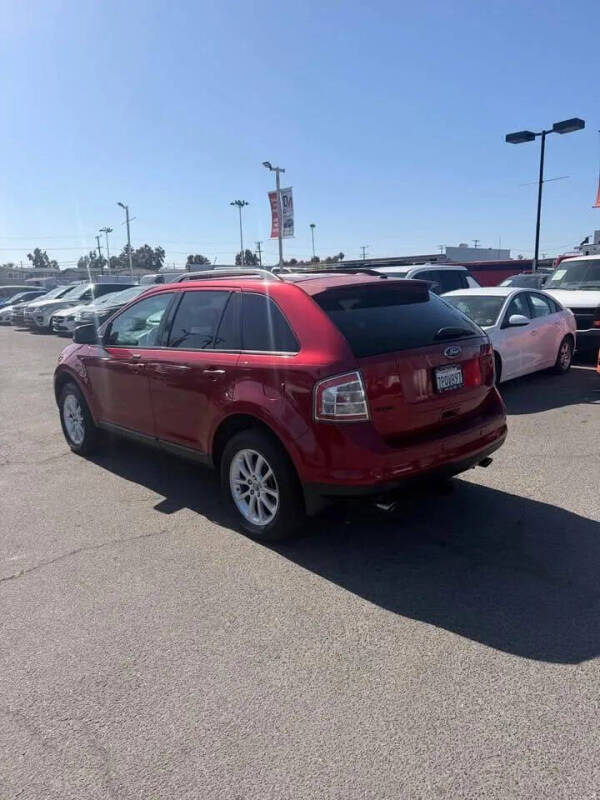2009 Ford Edge SEL