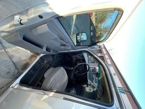 2018 GMC Savana 2500