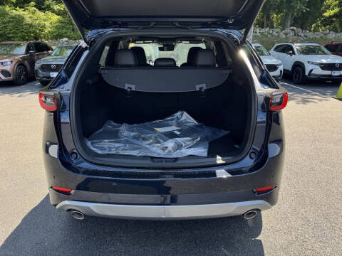 2025 Mazda CX-5 2.5 Turbo Signature