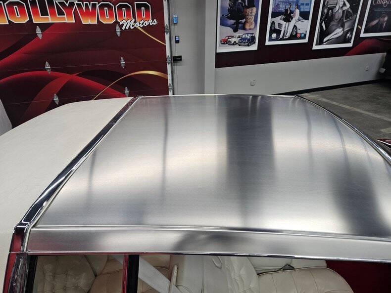 1983 Cadillac Eldorado