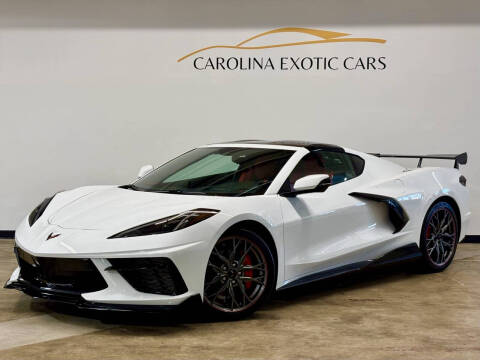 2023 Chevrolet Corvette Stingray