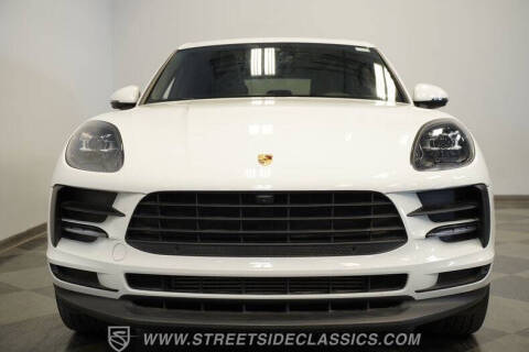 2019 Porsche Macan