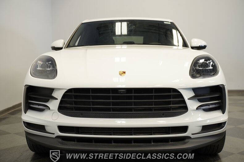 2019 Porsche Macan