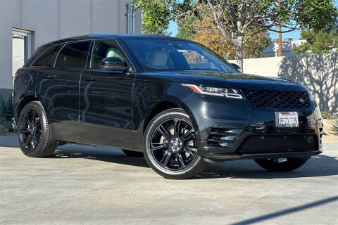 2021 Land Rover Range Rover Velar P250 R-Dynamic S