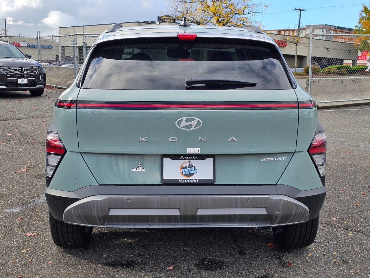 2025 Hyundai KONA for sale at Autos by Talon in Seattle, WA