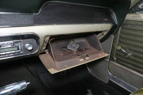 1968 Ford Mustang