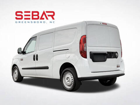 2022 RAM ProMaster City