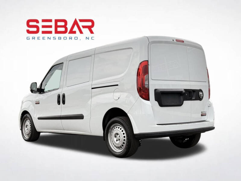 2022 RAM ProMaster City